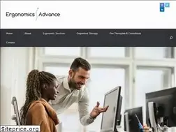 Sites similar to ergonomicsadvance.com