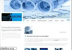 Sites similar to ergonomicsatwork.nl