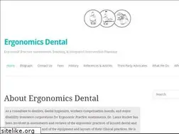 Sites similar to ergonomicsdental.com