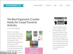 Sites similar to ergonomicsfix.com