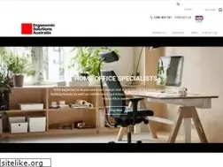Sites similar to ergonomicsolutions.com.au