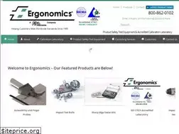 Sites similar to ergonomicsusa.com