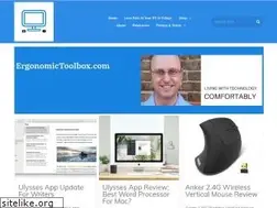 Sites similar to ergonomictoolbox.com