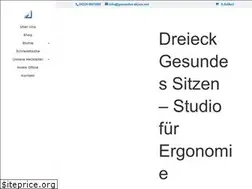 Sites similar to ergonomie-buerostuehle.net