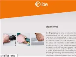 Sites similar to ergonomie-im-netz.de