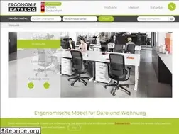 Sites similar to ergonomie-katalog.at