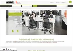 Sites similar to ergonomie-katalog.ch