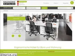 Sites similar to ergonomie-katalog.com