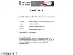 Sites similar to ergonomie-provider.com