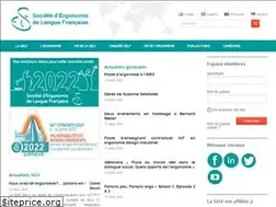 Sites similar to ergonomie-self.org