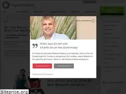 Sites similar to ergonomiewelt.de