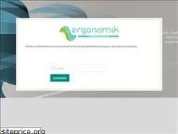 Sites similar to ergonomik.es