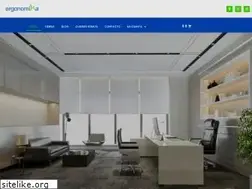 Sites similar to ergonomikaonline.com