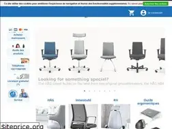 Sites similar to ergonomio.fr