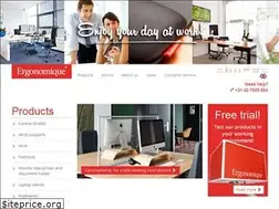 Sites similar to ergonomique.co.uk