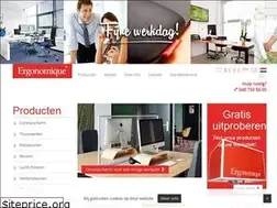 Sites similar to ergonomique.nl
