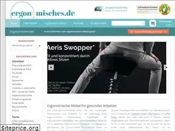 Sites similar to ergonomisches.de
