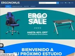 Sites similar to ergonomus.co