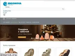 Sites similar to ergonova.ru