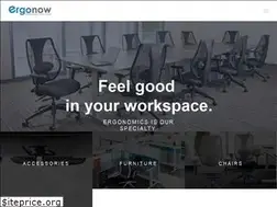 Sites similar to ergonow.com