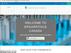 Sites similar to ergopathics.com