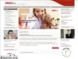 Sites similar to ergopro.pl
