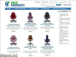 Sites similar to ergoproducts.com