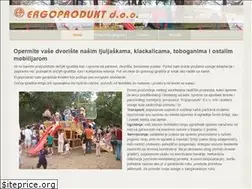 Sites similar to ergoprodukt.rs