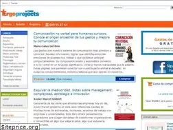 Sites similar to ergoprojects.com