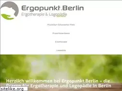 Sites similar to ergopunkt-berlin.de