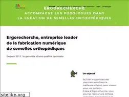 Sites similar to ergorecherche.fr