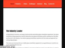 Sites similar to ergorobotic.com