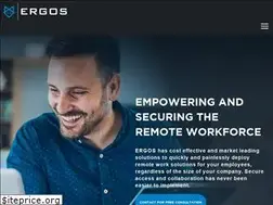 Sites similar to ergos.com