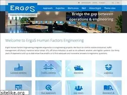 Sites similar to ergos.eu