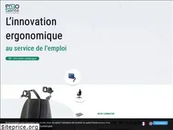 Sites similar to ergosante.fr