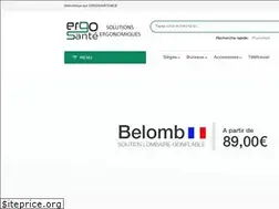 Sites similar to ergosanteweb.fr