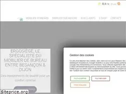 Sites similar to ergosiege.com