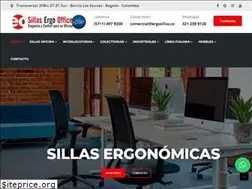 Sites similar to ergosillas.co