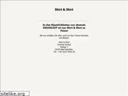Sites similar to ergosleep.de