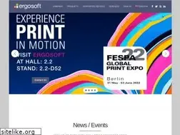 Sites similar to ergosoft.net