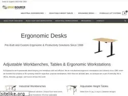 Sites similar to ergosource.com