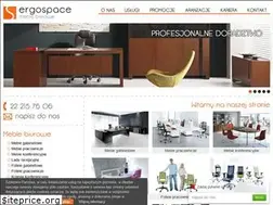 Sites similar to ergospace.pl