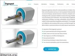 Sites similar to ergospect.com