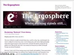 Sites similar to ergosphere.net