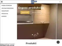 Sites similar to ergoss.lv