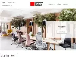 Sites similar to ergostore.com.au