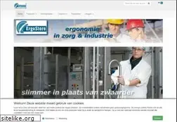 Sites similar to ergostore.eu