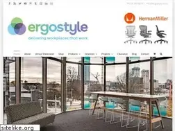 Sites similar to ergostyle.co.nz
