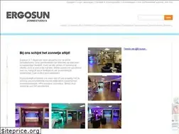 Sites similar to ergosun.nl