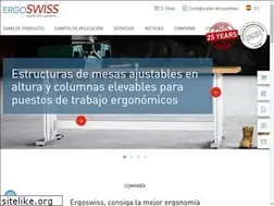 Sites similar to ergoswiss.es